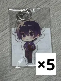 ななもり グッズ アクキー すとぷり バレンタイン 5個セット