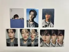 【JO1】河野純喜 Handz In My Pocket トレカセット