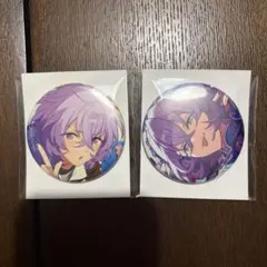 あんスタ ユメ 缶バッジ・カードセット - メルカリ
