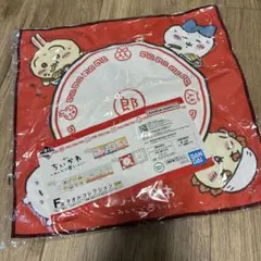 ちいかわ　くじ　ラーメン　ハチワレ　シーサ　うさぎ