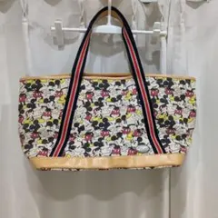 Samantha Thavasa ミッキー トートバッグのサムネイル