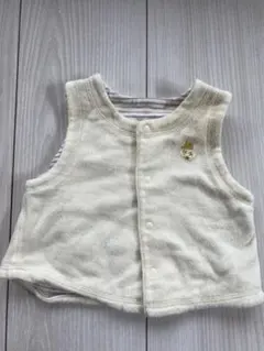 赤ちゃん本舗　ベビーベスト 50-60cm