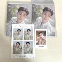 バンチャン ラントレ フォトカード シールセット