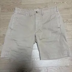 RRL オフィサーズチノ ショートパンツ W32 - メルカリ