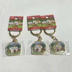 【青森限定】ちいかわ ご当地 キーホルダー 3点 セット売りのサムネイル