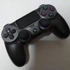 PS4 DualShock 4 スチールブラック コントローラー