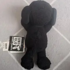 UNIQLO KAWS コラボ ユニクロ カウズ スヌーピー ぬいぐるみ