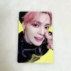 INI THE VIEW両面 トレカ 木村柾哉