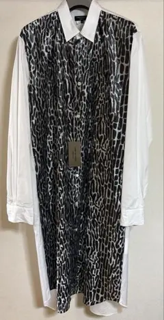 【26SS】 コムデギャルソンオムプリュス 二重フード ブラウス 26SS】 コムデギャルソンオムプリュス 二重フード ブラウス - メルカリ