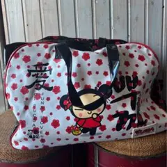 新品未使用品✨ スラムダンク SHOHOKU 湘北高校ドラムバッグ 1994年