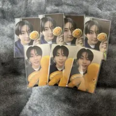 enhypen UNTOLD トレカ ジョンウォン