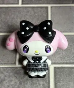 サンリオ　まっくろクロミモードシリーズ　シークレットマスコット　マイメロ