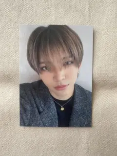 LILLEAGUE 山田晃大 フォトカード