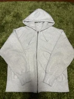 フルジップ パーカー フード付き