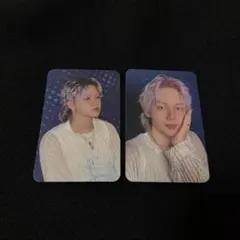 TREASURE ヒョンソク PULSE ON トレカ