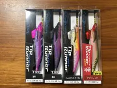 Crazy Ocean Tip Runner他 ティップラン用エギ 5個セット - メルカリ