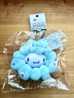 大阪万博 会場限定 ミャクミャク なりきり シナモン　カラビナ付き