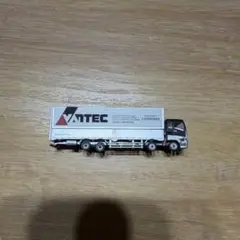 トミーテック トラックコレクション VANTEC