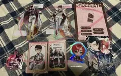 愛しき未来に黒い剣を 柊木メイ コミックス 1巻 アクリルスタンド