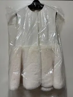 新品未使用Apuweiser-riche ペプラムファーリバージレのサムネイル