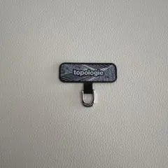 Topologie トポロジー フォンストラップ・アダプター