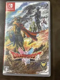 ドラゴンクエスト1＆2 Switch版