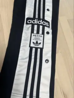 adidas アディブレイク トラックパンツ ブラック 2XS