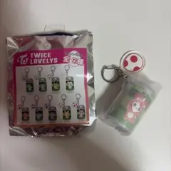 TWICE LOVELYS しまむら コインシリンダー ツブリー 即日発送 - メルカリ