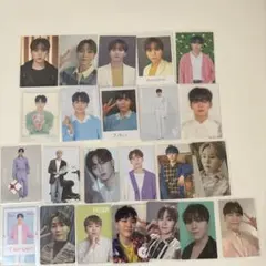 seventeen スングァン トレカ まとめ売り
