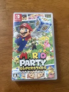 ななな☆プロフ必読様 Mario Party Superstars
