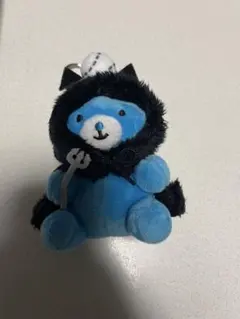 日本ハムファイターズ　えふたん　マスコット　キーホルダー　デビルのサムネイル