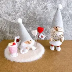 TN様専用　ノルディカニッセ　バレンタインセット