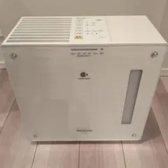 【新品未使用未開封】Panasonic FE-KXW07-W 気化式加湿器 Amazon.co.jp: パナソニック 加湿器 気化式 ナノイー搭載 ~19畳