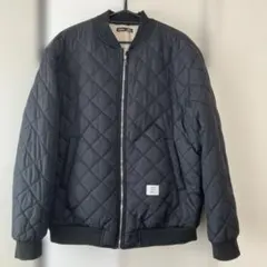 ボアジャケット キルティングジャケット