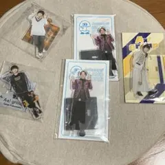 ジャニーズアクリルスタンド