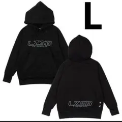 L サイズ　ルースイソンブラ パーカー P100 PULLOVER PARKA