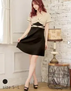 キャバ嬢ドレス【ミニドレス】