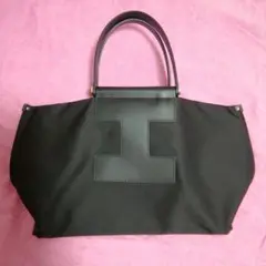 [お値下げ] IACUCCI　ナイロントート　ブラック　M