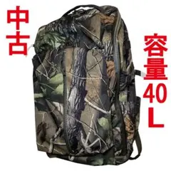 ■中古■容量40L ワークマン ジョイントバックパック エキスパートエディションのサムネイル