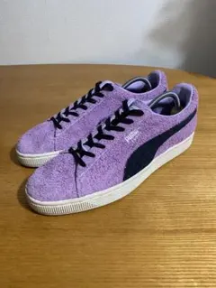 【美品】PUMA SUEDE Diamond Supply オーキッドブルーム