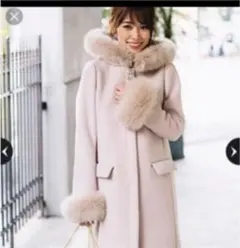 アプワイザーリッシェ フード付き 5way コート