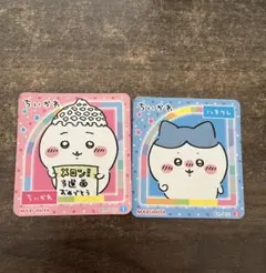 ちいかわ ハチワレ ステッカーセット