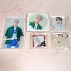 SEVENTEEN セブチ ジュン 5点セット