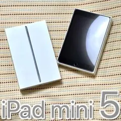 【最終値下げ】Apple iPad mini 5 64GB Space Gray