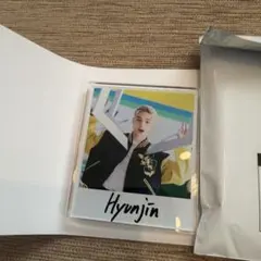 Stray Kids Hyunjin マグネット（ヒョンジン）
