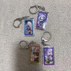 原神　キーホルダー
