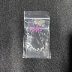 MJC 京セラ　ノベルティ　ネックレス