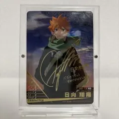 ハイキュー　バボカ　サイン　日向翔陽