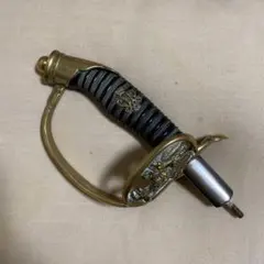 ドイツ帝国 プロイセン王国 歩兵 将校 実物 サーベル IOD89