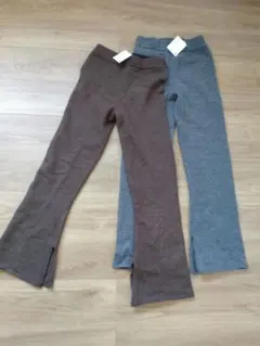 NOAHL カジュアルパンツ Mサイズ 2色セット